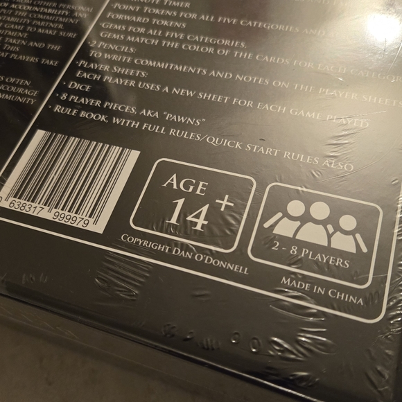 Better Me Game of Growth BRAND NEW IN PACKAGING! Board Game - Picture 3 of 9